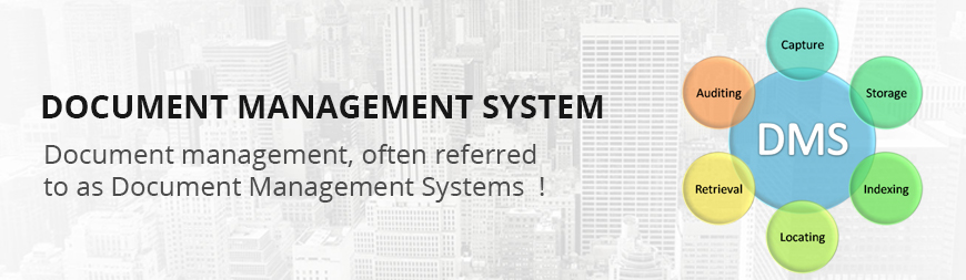 Document Management System UAE